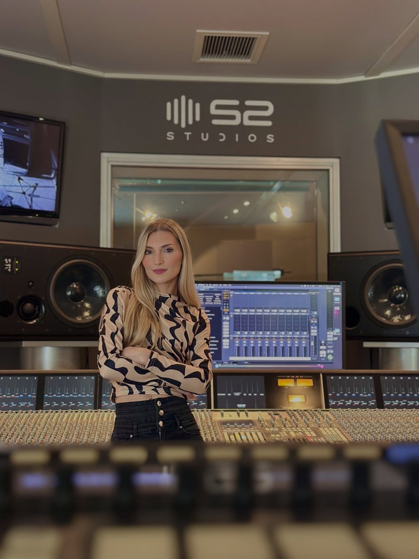 Session an der Konsole